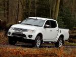 Mitsubishi L200 Barbarian 2014 года